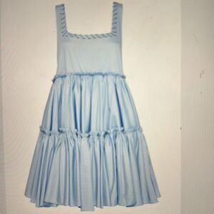 Aje hushed mini dress #17